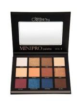 Сухие тени Beauty Creations MiniPro Palette Vol.3